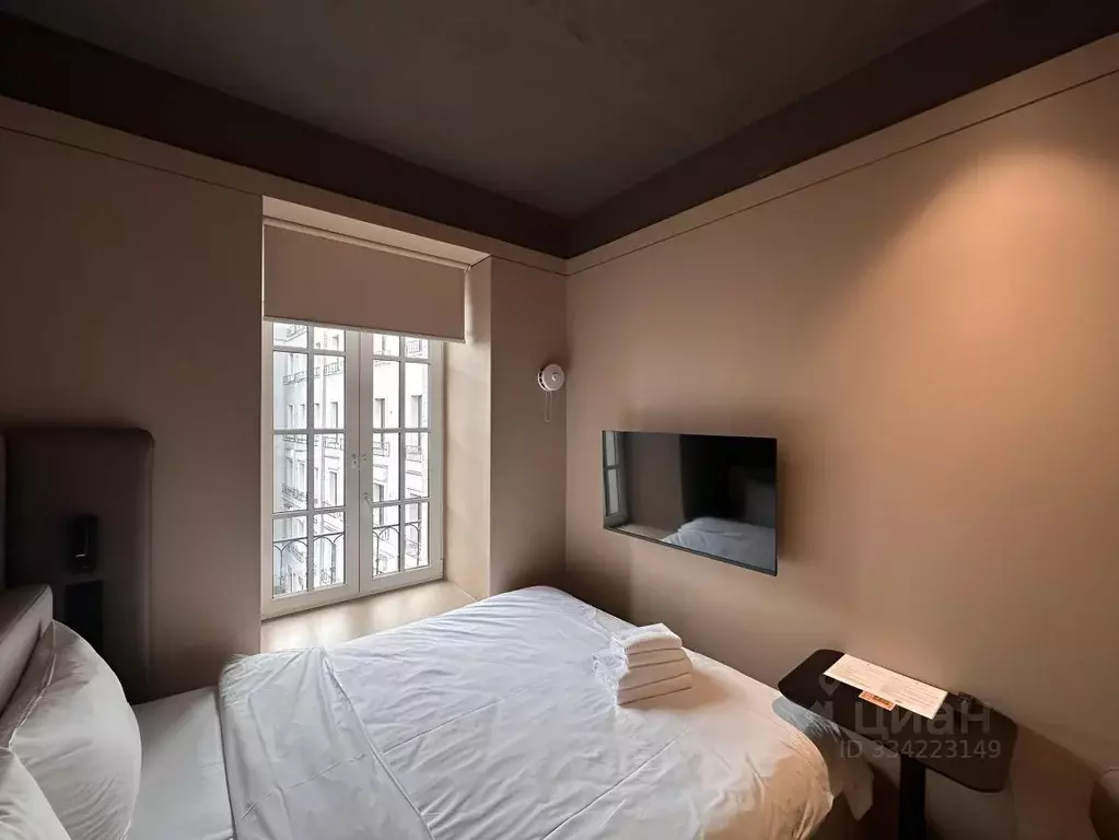 Студия Санкт-Петербург Лиговский просп., 56Б (15.8 м) - Фото 2