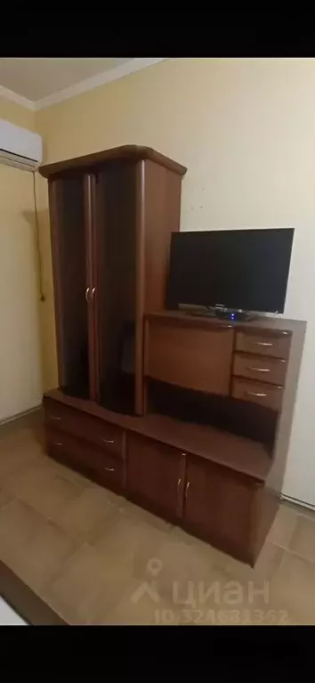 1-к кв. Краснодарский край, Сочи Мамайка мкр, ул. Анапская, 10 (40.0 ... - Фото 1