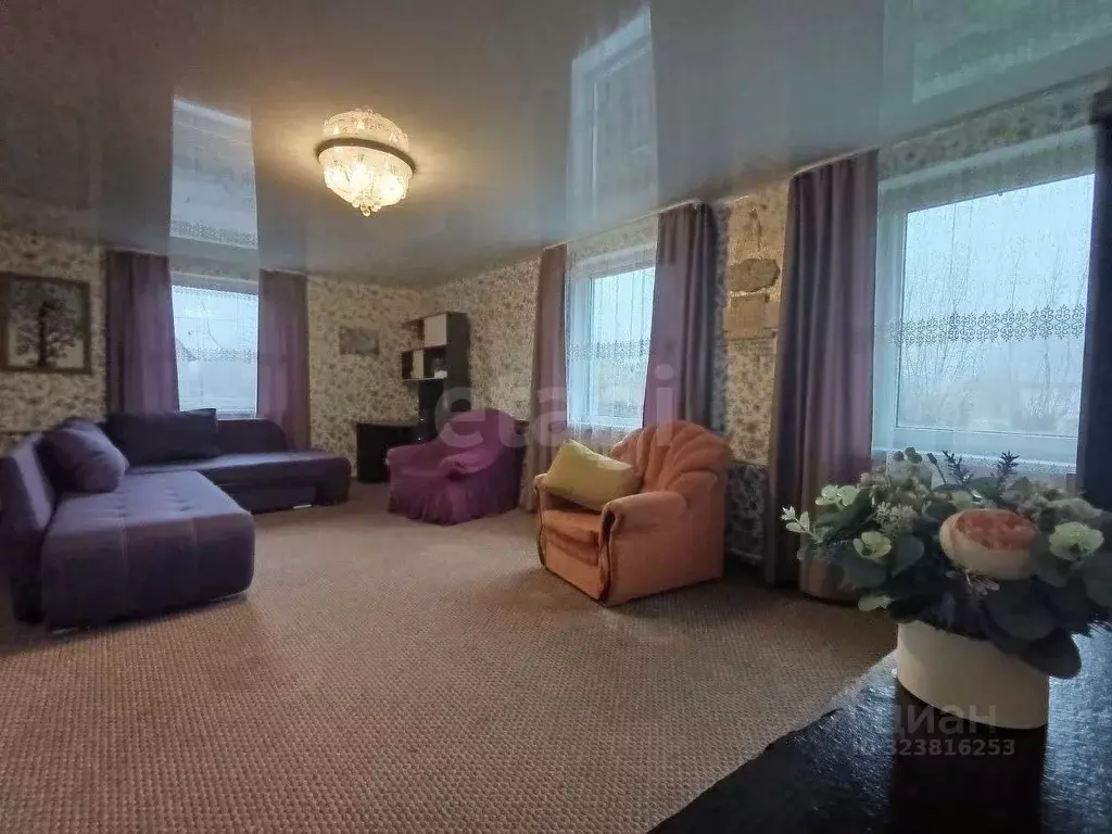 Дом в Калининградская область, Неманский муниципальный округ, пос. ... - Фото 1