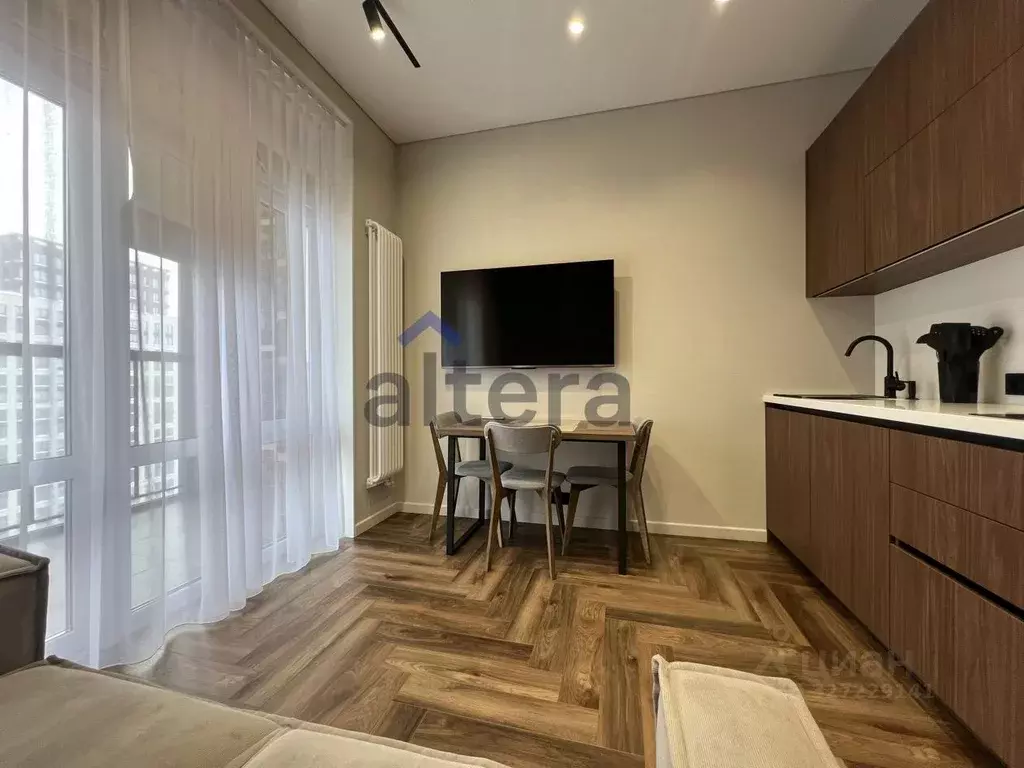 2-к кв. Татарстан, Казань ул. Алексея Козина, 9 (46.0 м) - Фото 2