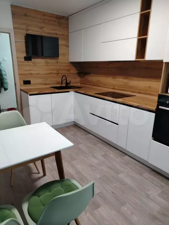 2-к. квартира, 50 м, 7/17 эт. - Фото 0