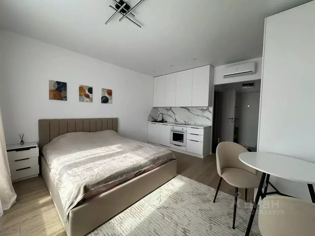 Студия Москва Амурская ул., 2к1 (23.1 м) - Фото 2