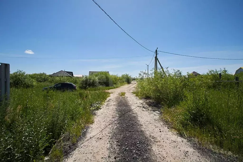 Участок в Тюменская область, Тюменский район, д. Якуши  (14.16 сот.) - Фото 0