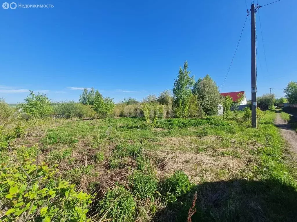 Участок в Республика Башкортостан, Иглинский сельсовет, СНТ Родник (10 ... - Фото 2