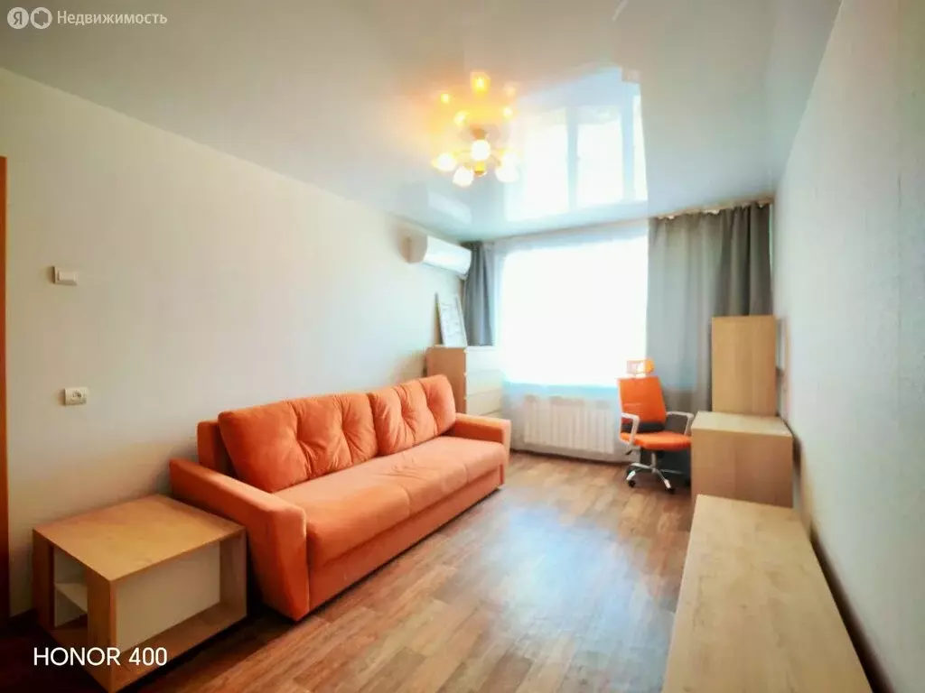 1-комнатная квартира: Артём, Тихоокеанская улица, 6 (35 м) - Фото 1