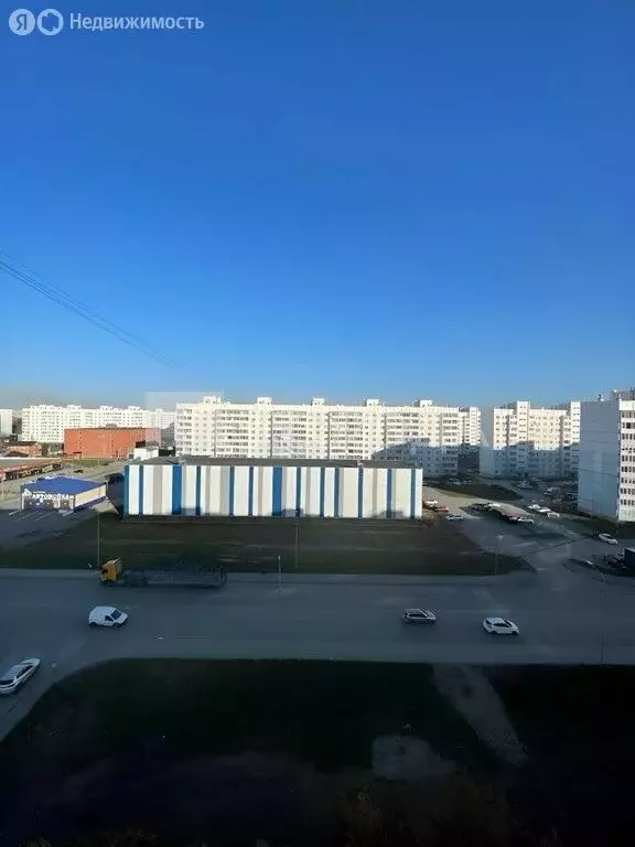 Квартира-студия: Новосибирск, Спортивная улица, 13 (40 м) - Фото 2