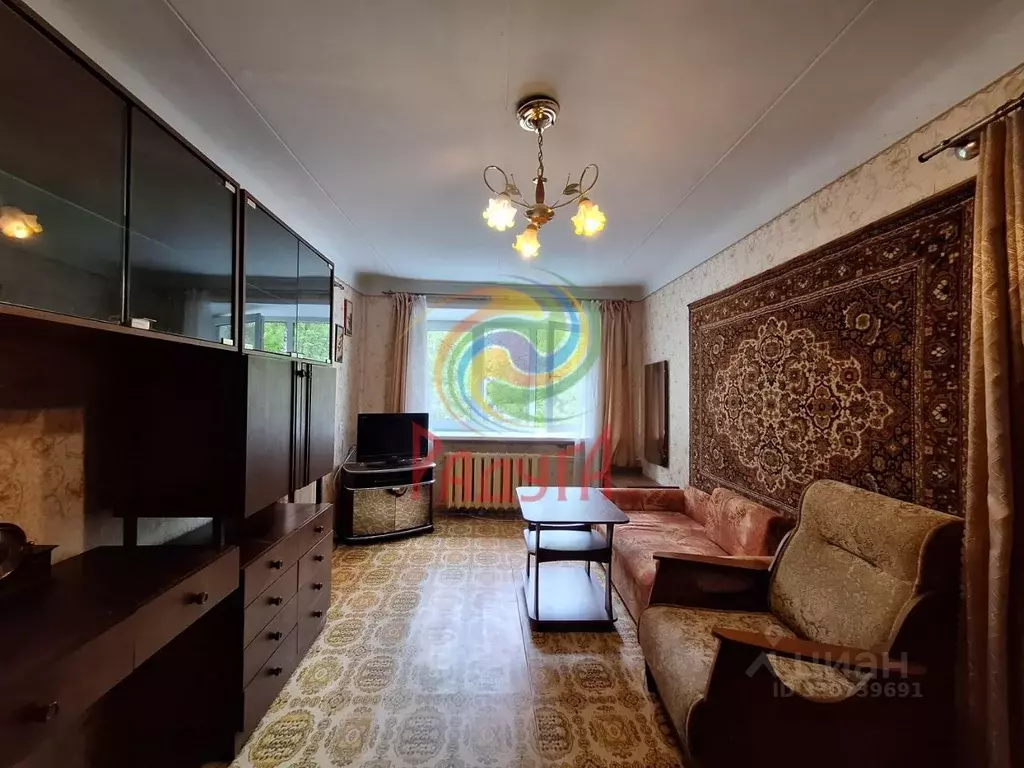 2-к кв. Ивановская область, Иваново ул. Куконковых, 90 (42.0 м) - Фото 1