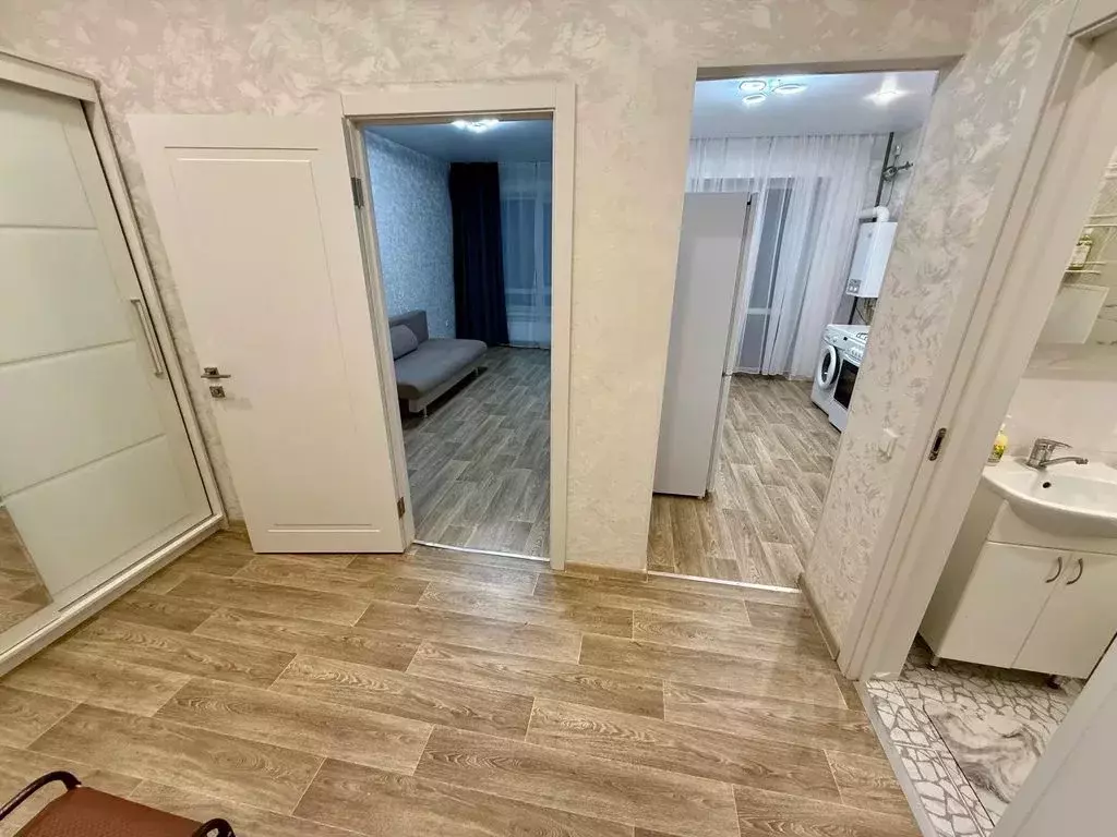 1-к кв. Татарстан, Зеленодольский район, Осиновское с/пос, с. Новая ... - Фото 2