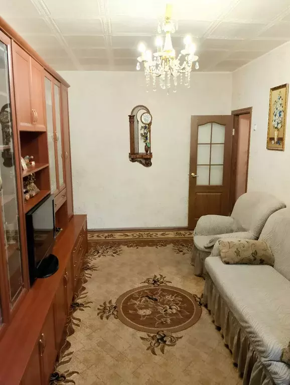 Продаётся 3-к квартира, 56.1 м - Фото 1