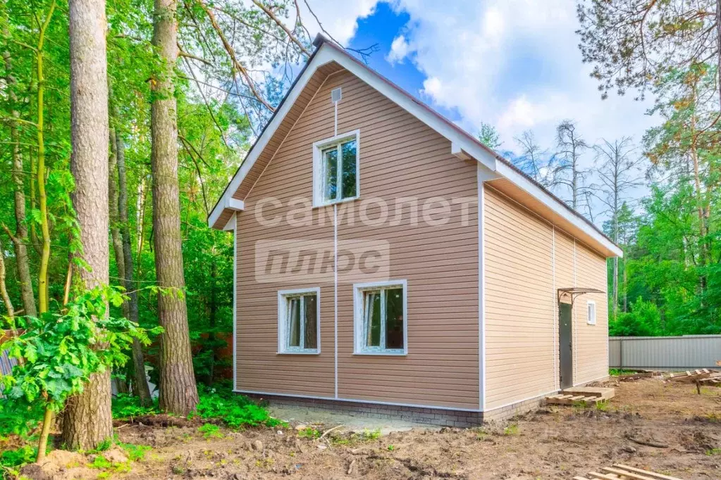 Дом в Московская область, Раменский муниципальный округ, Ильинский пгт ... - Фото 1