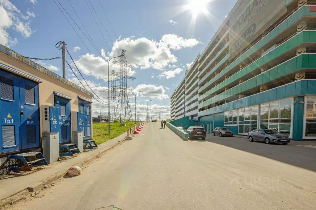 Гараж в Московская область, Одинцово Северная ул., 5с1 (16 м) - Фото 1
