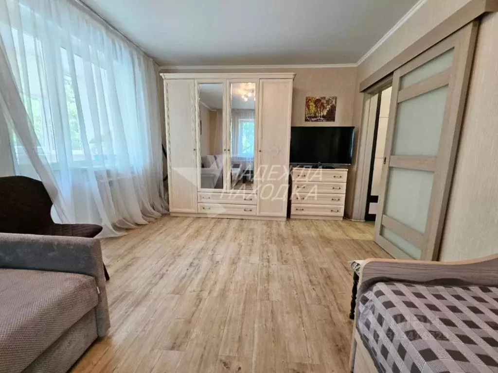 1-к кв. Приморский край, Находка Рыбацкая ул., 7 (33.0 м) - Фото 1