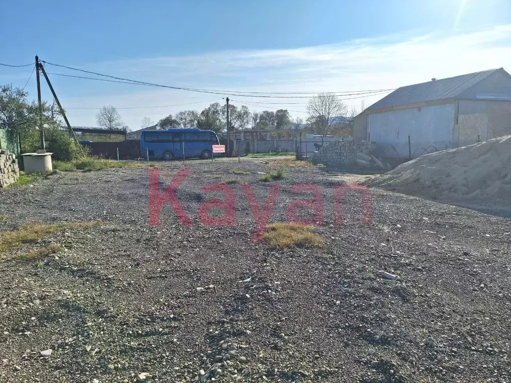 Участок в Краснодарский край, Геленджик городской округ, с. ... - Фото 1