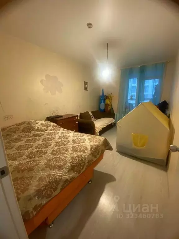 2-к кв. Пермский край, Пермь ул. Татьяны Барамзиной, 32 (63.4 м) - Фото 2