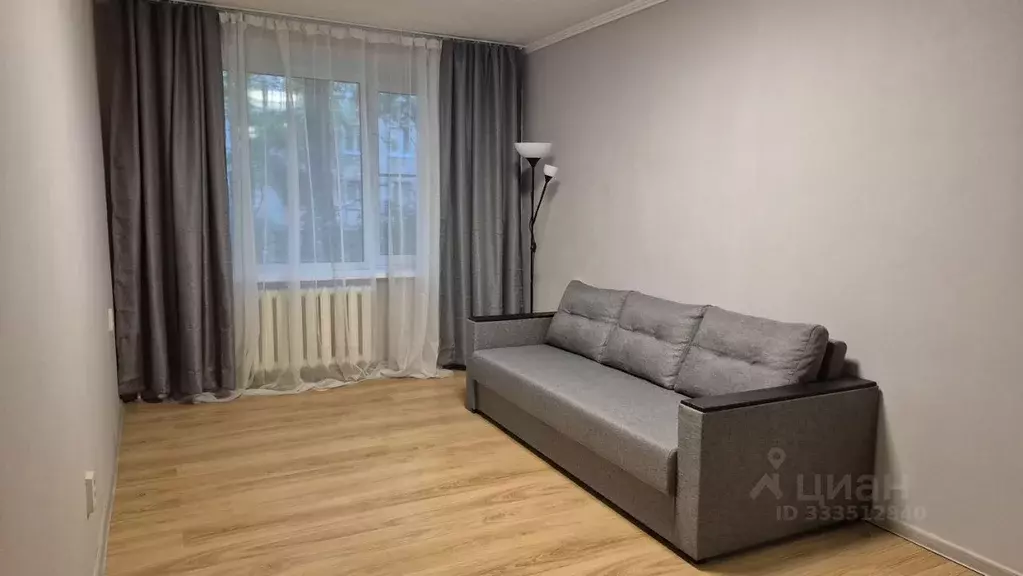 2-к кв. Москва Инициативная ул., 16К5 (44.0 м) - Фото 1
