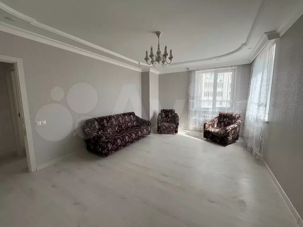 2-к. квартира, 74 м, 3/10 эт. - Фото 1