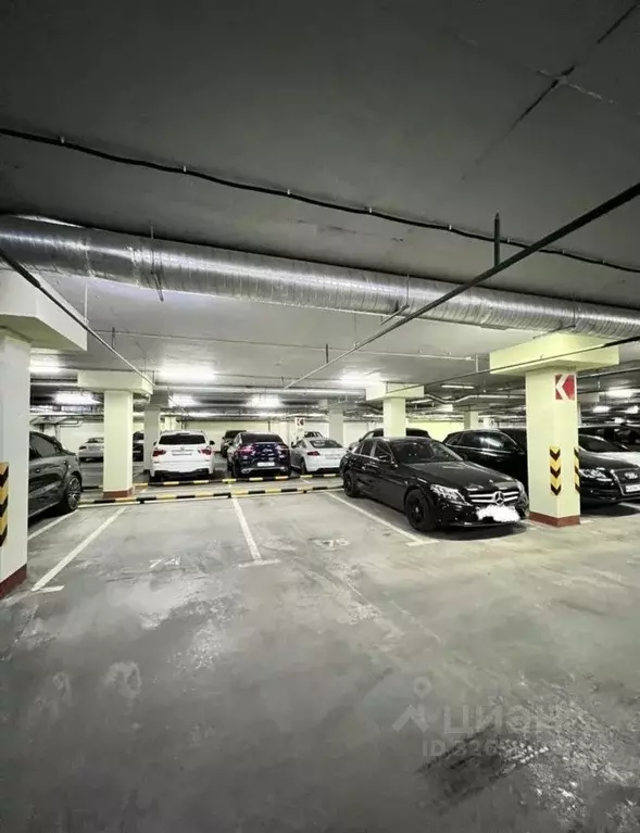 Гараж в Москва Истринская ул., 8к3 (14 м) - Фото 1