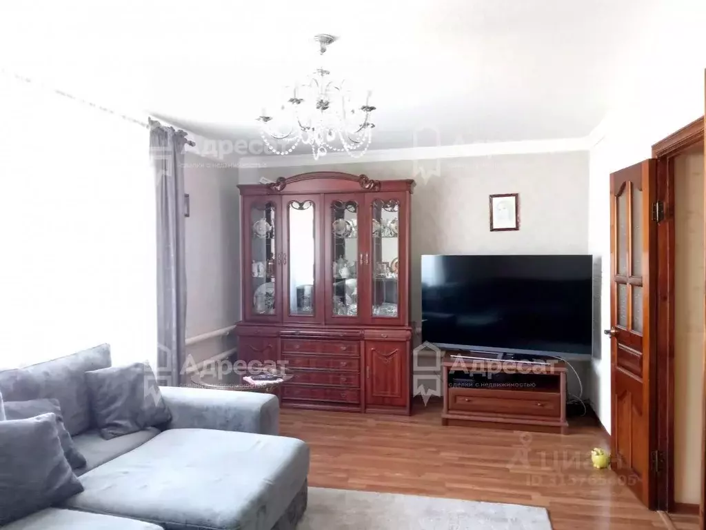 Дом в Волгоградская область, Волгоград Красноозерная ул. (99 м) - Фото 1