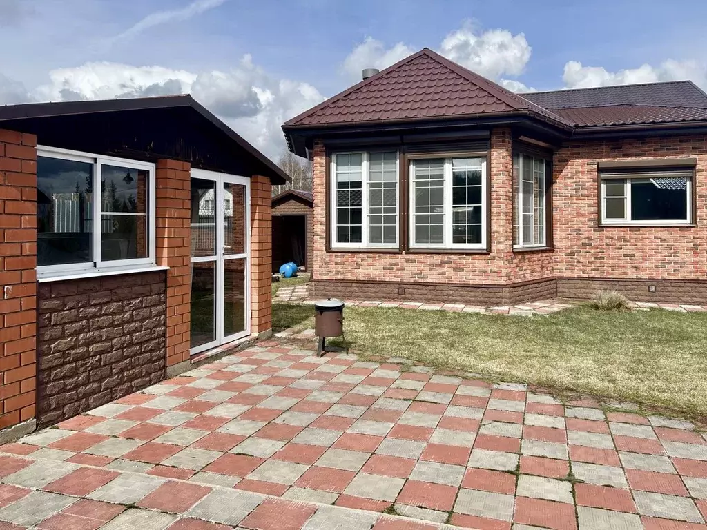 Коттедж в Московская область, Ступино городской округ, с. Хатунь пер. ... - Фото 2