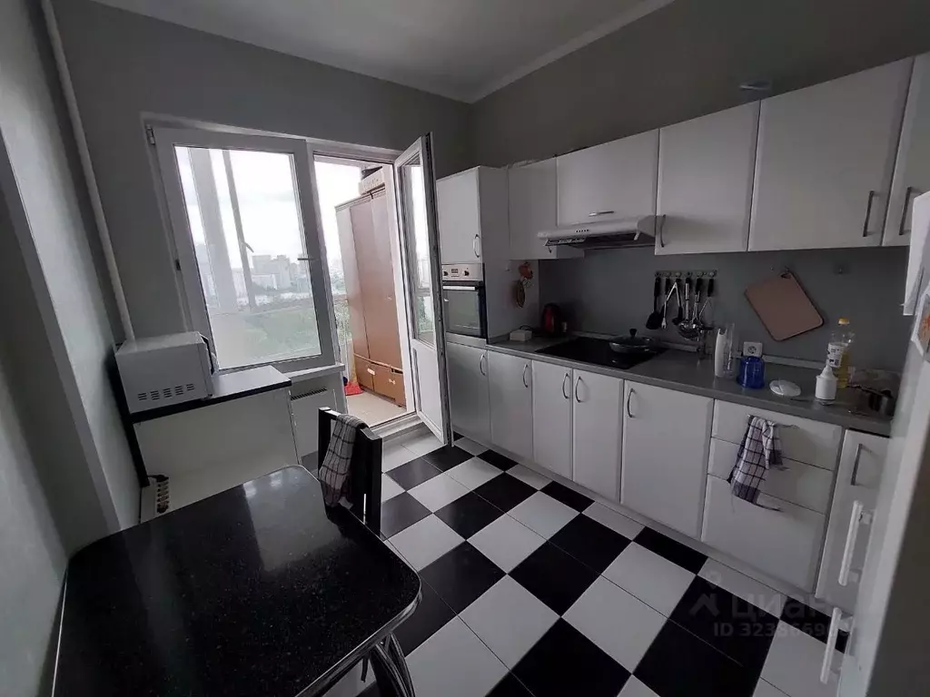 1-к кв. Москва просп. Вернадского, 61к1 (35.0 м) - Фото 1