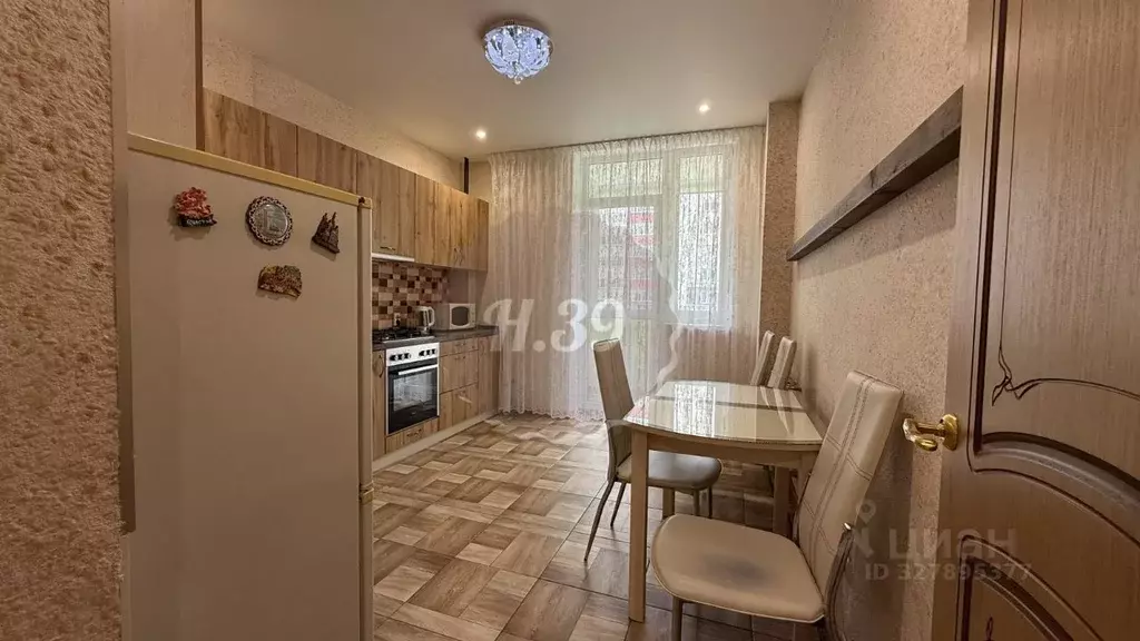 1-к кв. Калининградская область, Калининград ул. Кипарисовая, 3 (45.0 ... - Фото 1