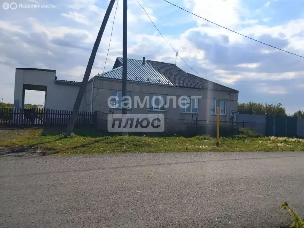 Дом в Челябинская область, Кунашакский муниципальный округ, деревня ... - Фото 2