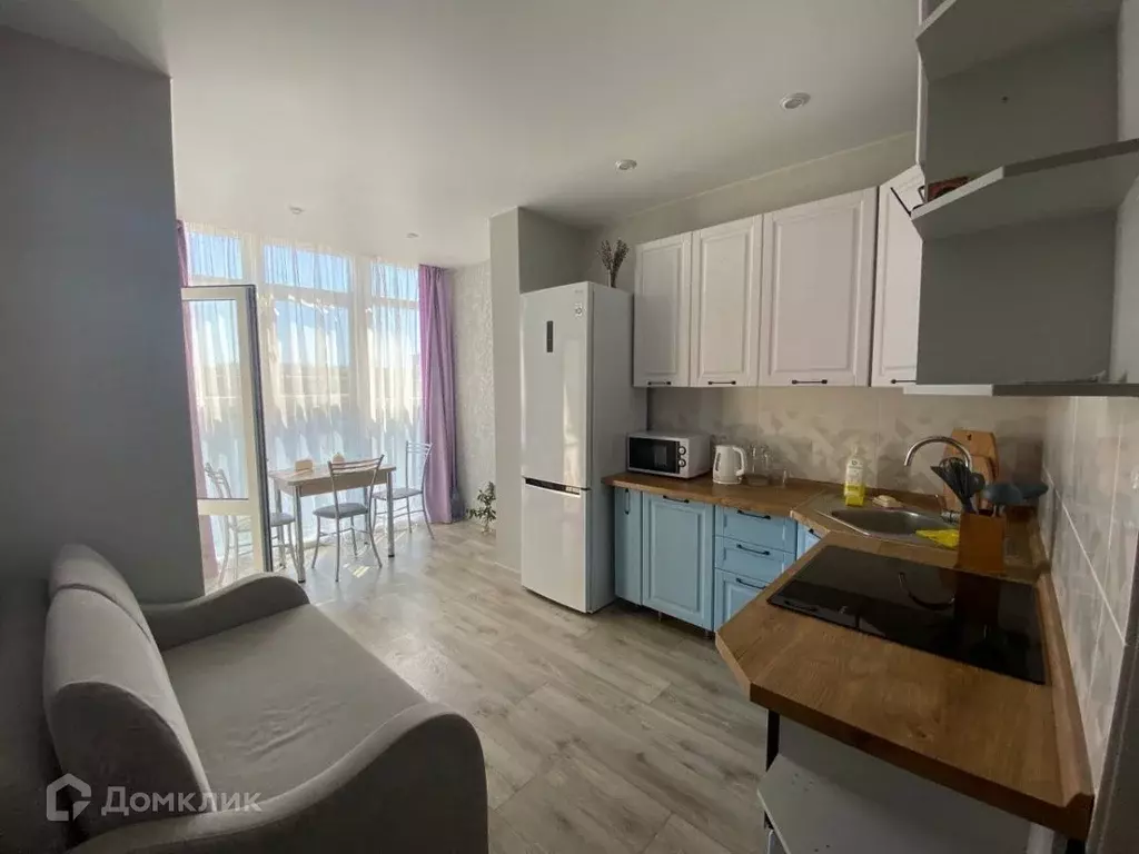 Продаётся 1-к квартира, 47.1 м - Фото 1