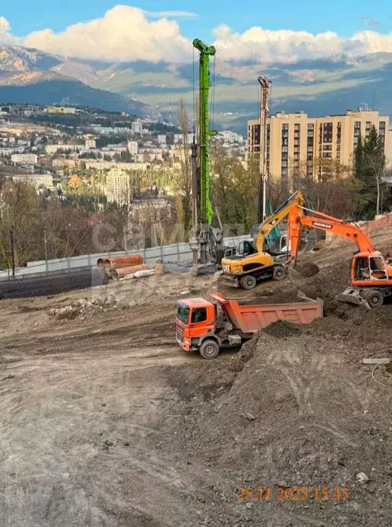 1-к кв. Крым, Ялта ул. Красноармейская, 29 (42.81 м) - Фото 1