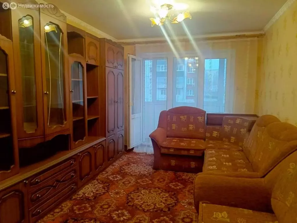 3-комнатная квартира: Железногорск, улица Димитрова, 3к2 (61.3 м) - Фото 2