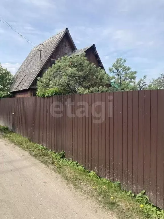 Дом в Тюменская область, Тюменский район, Калинка садоводческое ... - Фото 0
