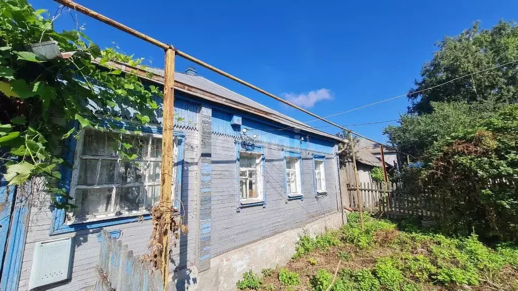 Дом в Белгородская область, Волоконовка рп ул. Гагарина (38 м) - Фото 1