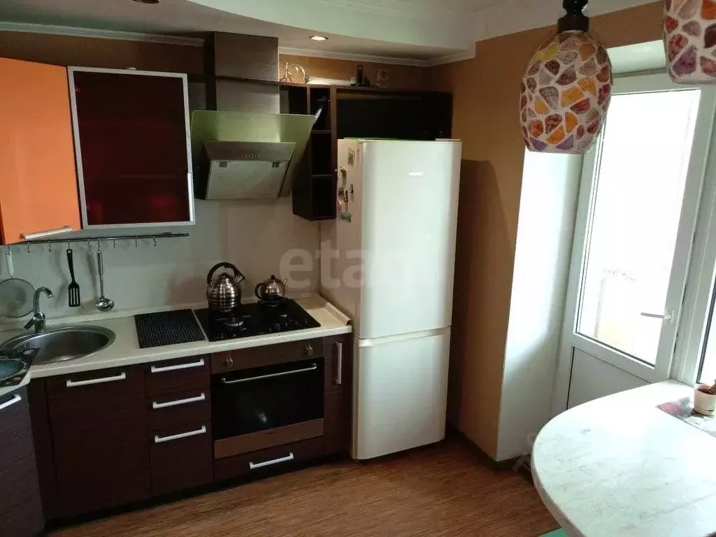 3-к кв. Краснодарский край, Ейск Красная ул. (66.9 м) - Фото 2