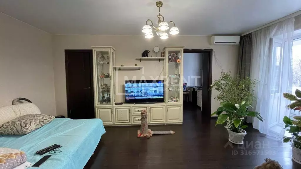 Квартира, 2 комнаты, 43 м - Фото 0
