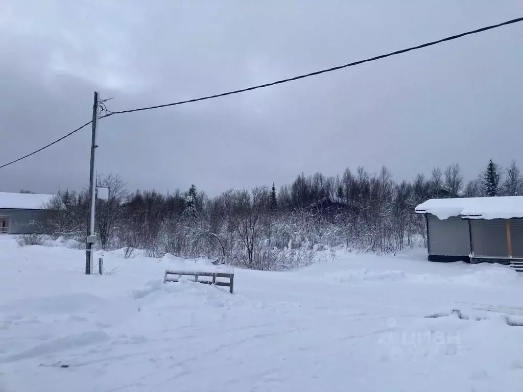 Участок в Мурманская область, Кольский район, Город Кола городское ... - Фото 1