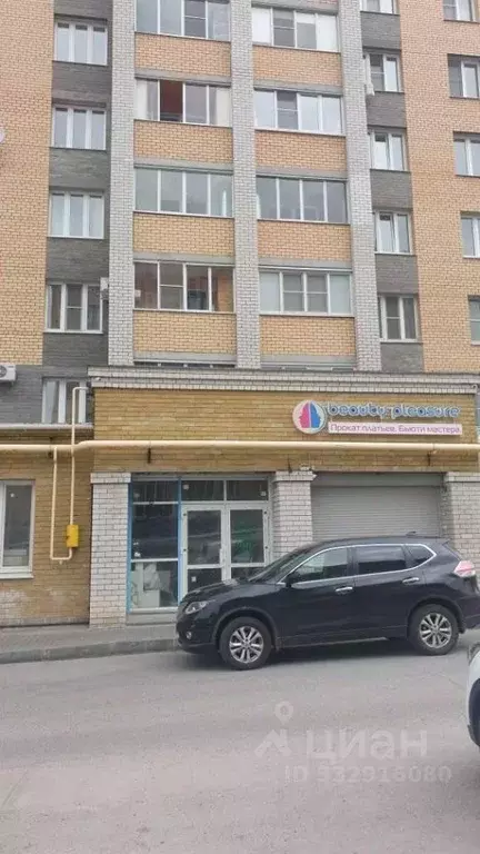 Офис в Чувашия, Чебоксары Благовещенский мкр, ул. Николая Смирнова, 7 ... - Фото 1