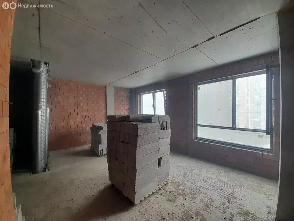 1-комнатная квартира: Нальчик, улица Атажукина, 107 (40.58 м) - Фото 1