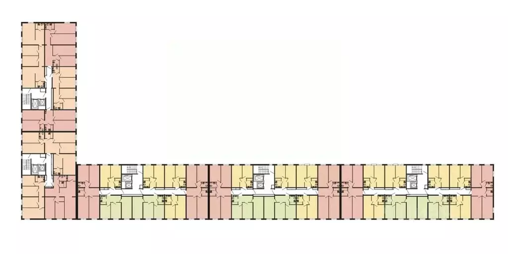 3-к кв. Пензенская область, Пенза ул. Яшиной, 16 (70.0 м) - Фото 1