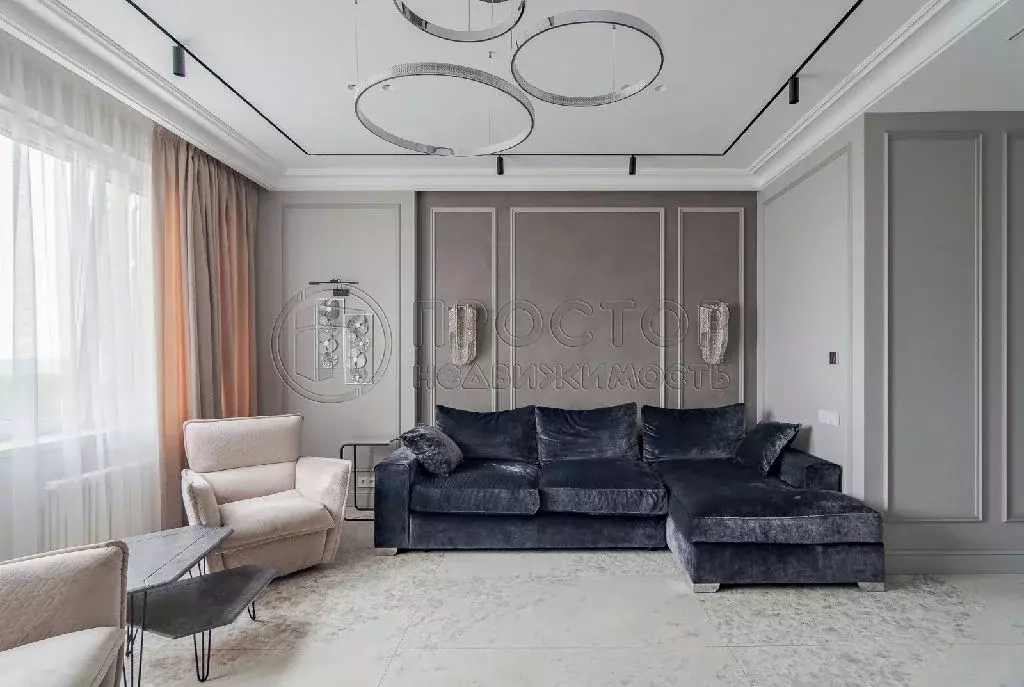 Продается 4-комнатная квартира - Фото 1