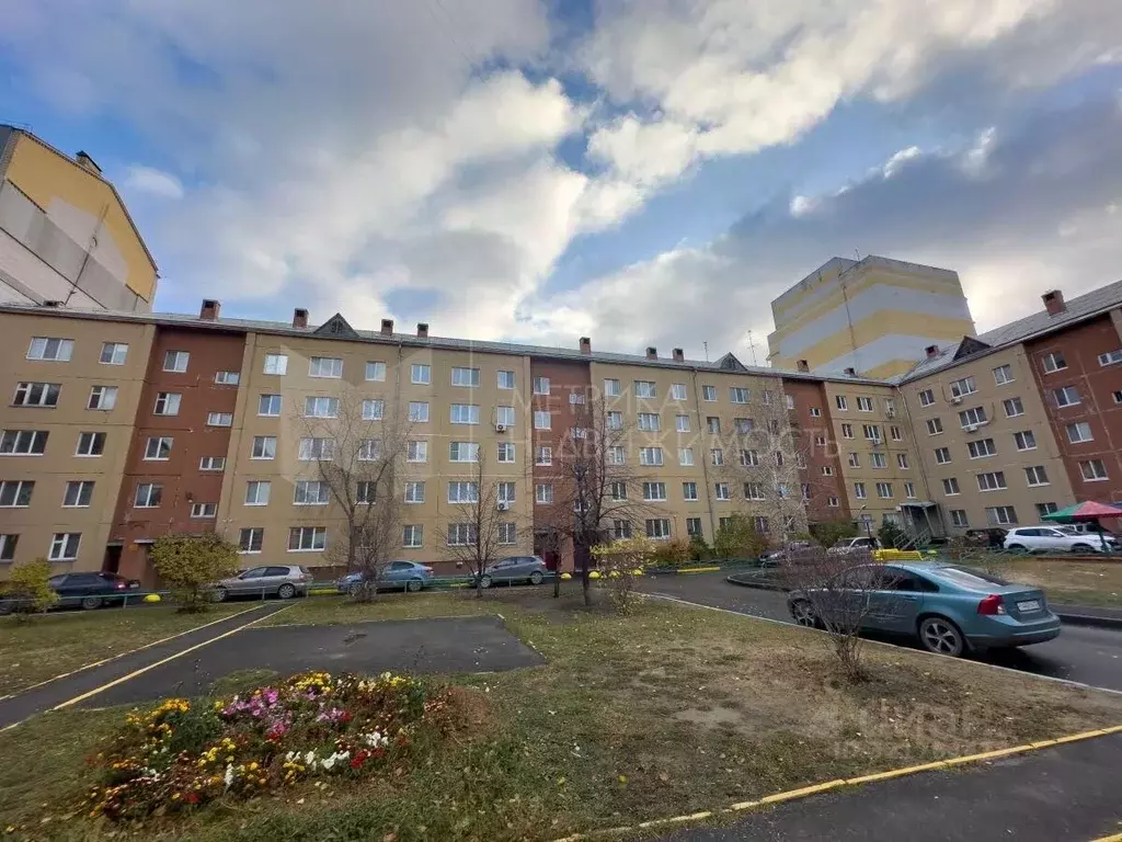 1-к кв. Тюменская область, Тюмень ул. Домостроителей, 26к2 (27.2 м) - Фото 1