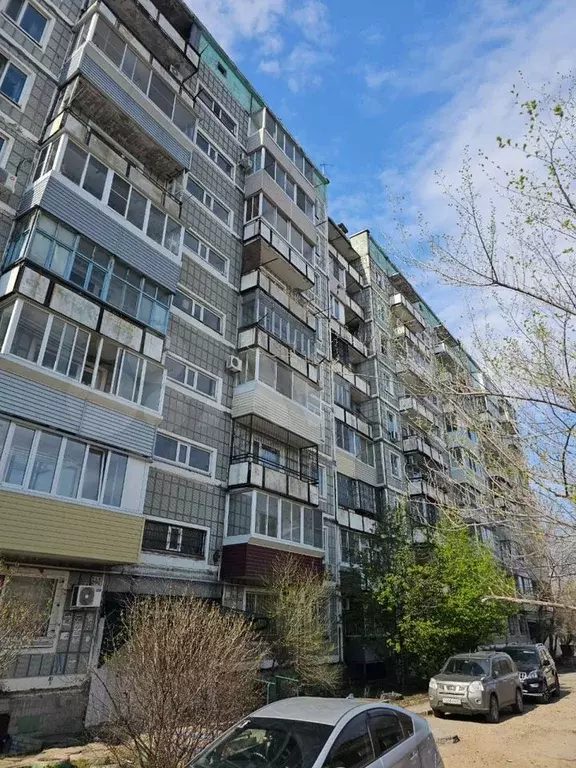 3-к. квартира, 65,7 м, 9/9 эт. - Фото 0