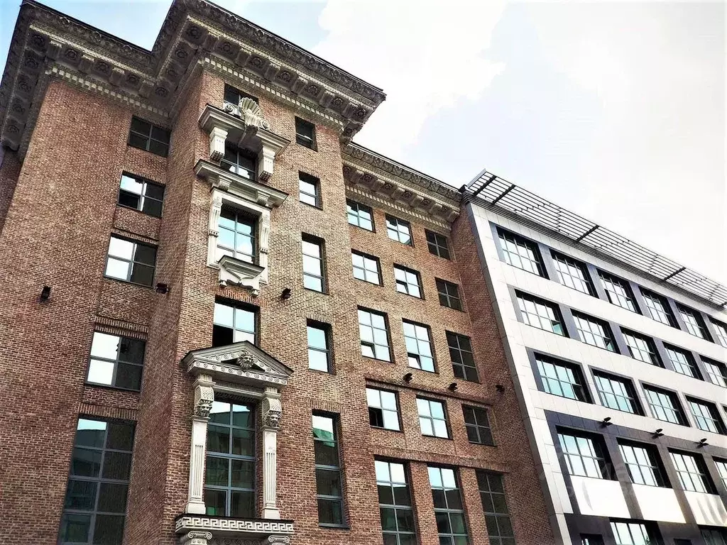 Офис в Москва ул. Бутырский Вал, 68/70С1 (366 м) - Фото 2