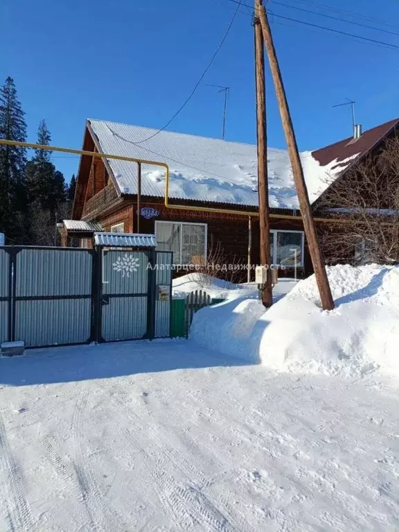 Дом в Томская область, Томский район, с. Корнилово ул. Рыкуна, 10 (116 ... - Фото 2