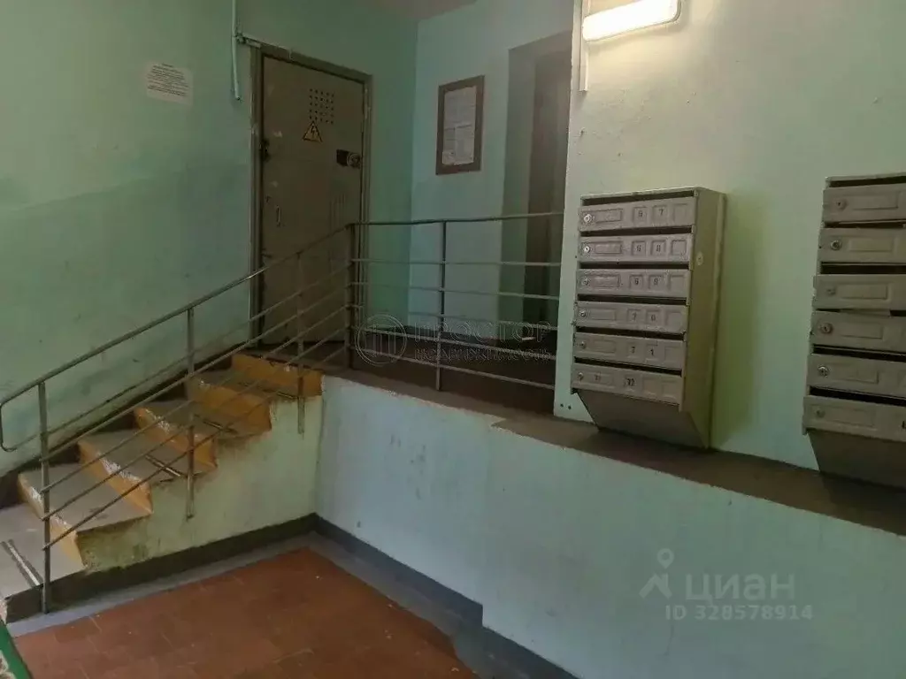 1-к кв. Москва Ясный проезд, 15 (24.7 м) - Фото 2