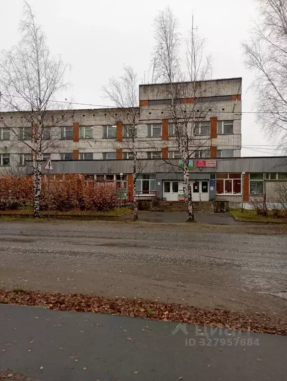 Помещение свободного назначения в Коми, Сысольский муниципальный ... - Фото 2