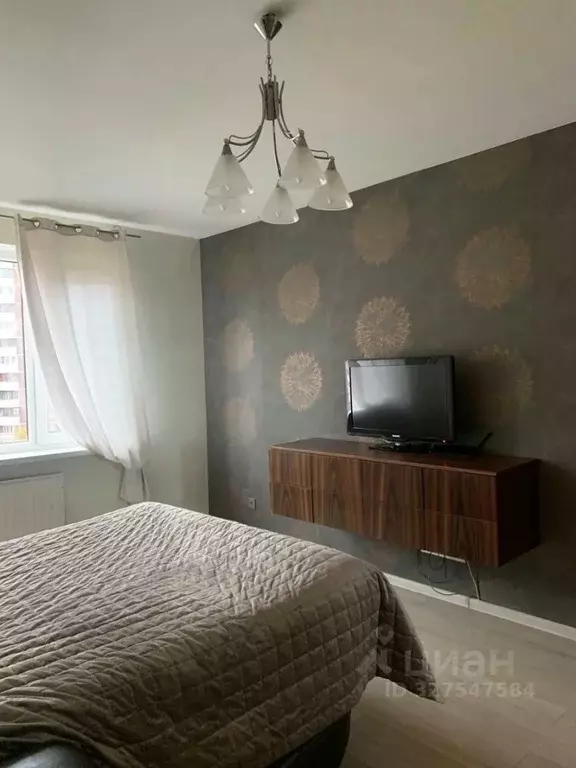 1-к кв. Санкт-Петербург Афанасьевская ул., 6К1 (40.0 м) - Фото 1