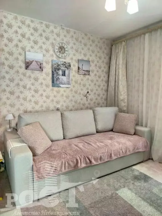 2-к кв. Приморский край, Артем пл. Ленина, 3 (35.0 м) - Фото 1