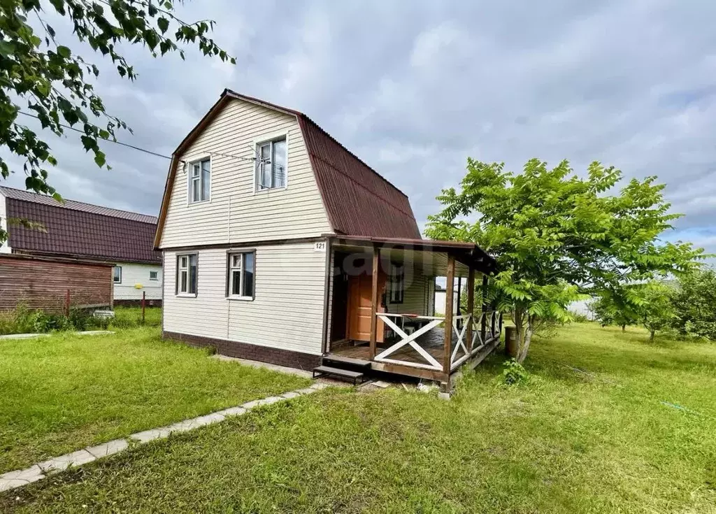 Дом в Московская область, Воскресенск городской округ, с. ... - Фото 1