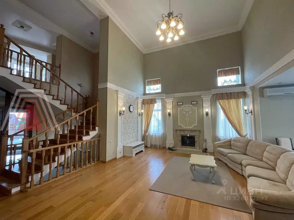 Дом в Башкортостан, Уфимский район, с. Жуково ул. Ильина (580 м) - Фото 1