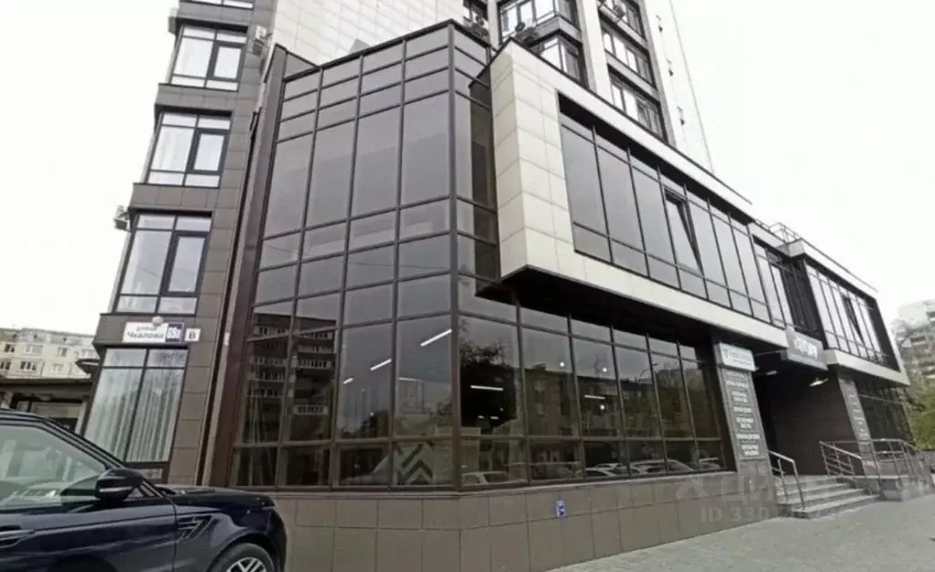2-к кв. Алтайский край, Барнаул ул. Чкалова, 69А (54.1 м) - Фото 1