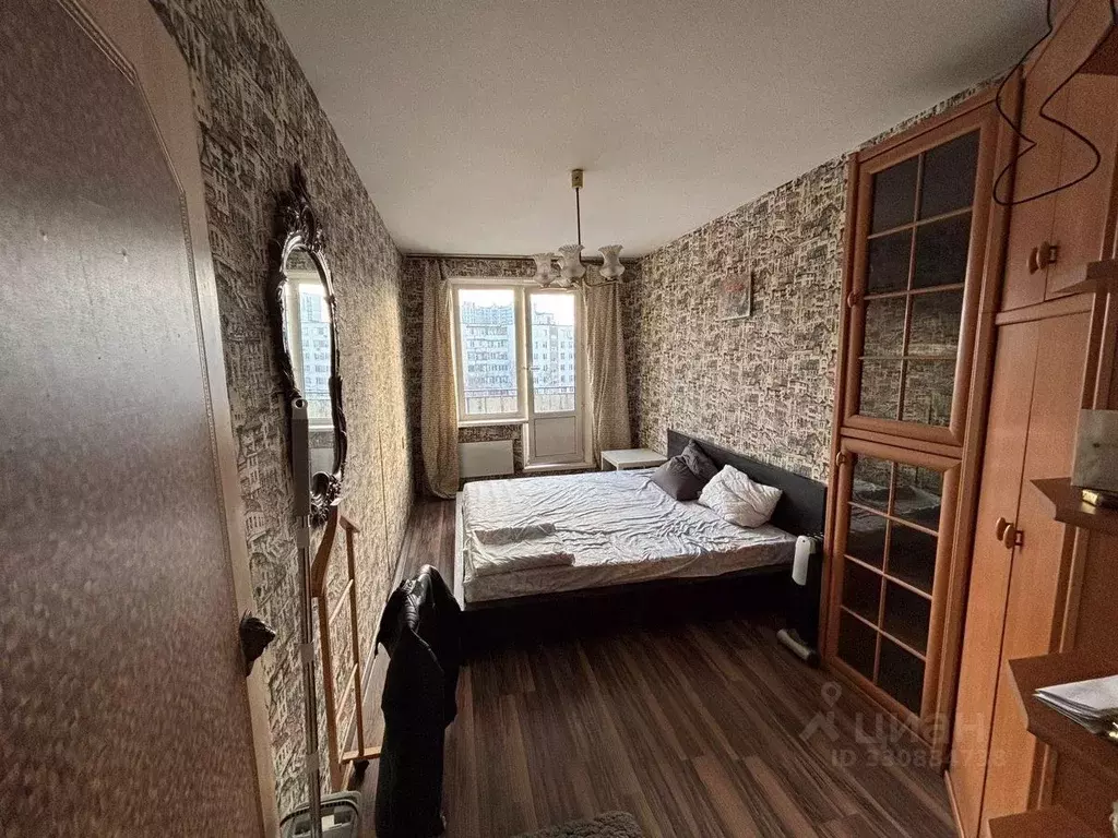 Комната Москва Профсоюзная ул., 136К4 (16.0 м) - Фото 1